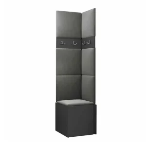 Bästa pris Dunvegan Highboard Graphite - Förvaring