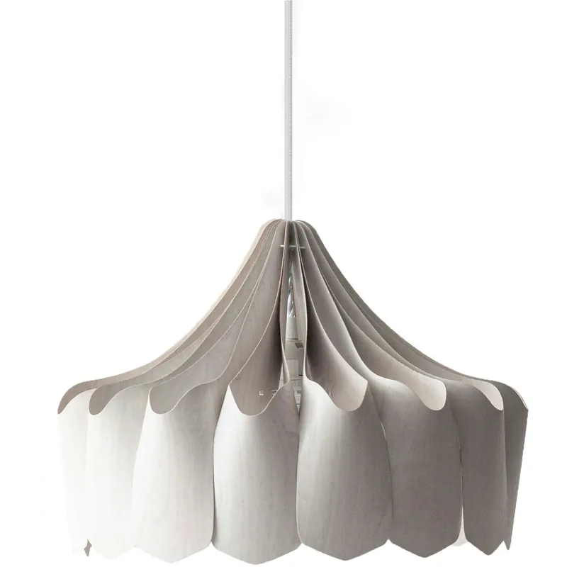 Pioni Pendel 50 cm, Vit Fynd
