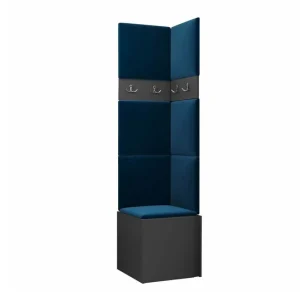 Kundfavorit Dunvegan Highboard Graphite - Förvaring