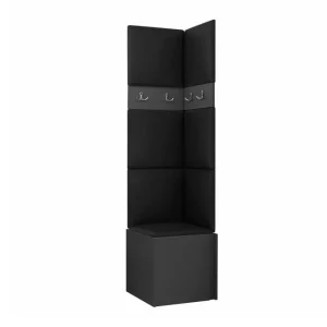 Lågt pris Dunvegan Highboard Graphite - Förvaring