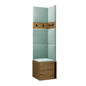 Rea Dunvegan Highboard Black - Förvaring