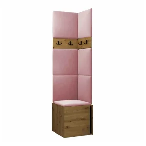 Endast idag Dunvegan Highboard Black - Förvaring