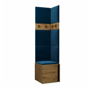 Lågt pris Dunvegan Highboard Black - Förvaring