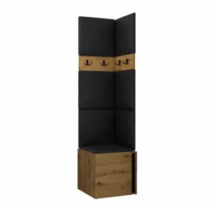 Beställ nu Dunvegan Highboard Black - Förvaring