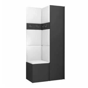 Kundfavorit Dunvegan Highboard Graphite - Förvaring