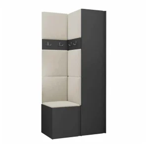 Dunvegan Highboard Graphite - Förvaring Endast denna vecka