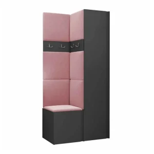 Dunvegan Highboard Graphite - Förvaring Erbjudandepris