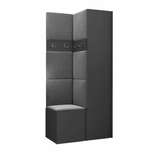 Dunvegan Highboard Graphite - Förvaring Beställ nu