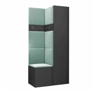 Dunvegan Highboard Graphite - Förvaring Begränsat erbjudande