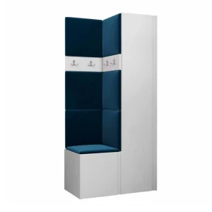 Bästa pris Dunvegan Highboard White - Förvaring