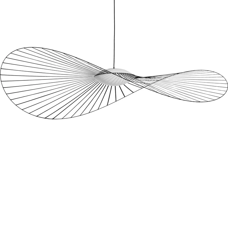 Extra rabatt Vertigo Nova Pendel Med 10m Sladd 190 cm, Svart / Vit