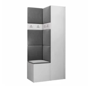 Dunvegan Highboard White - Förvaring Nedsatt pris