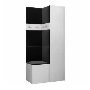 Dunvegan Highboard White - Förvaring Sista chansen