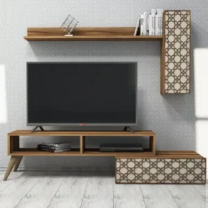 Begränsad tid Hovdane TV-Möbelset 150 cm - Möbler