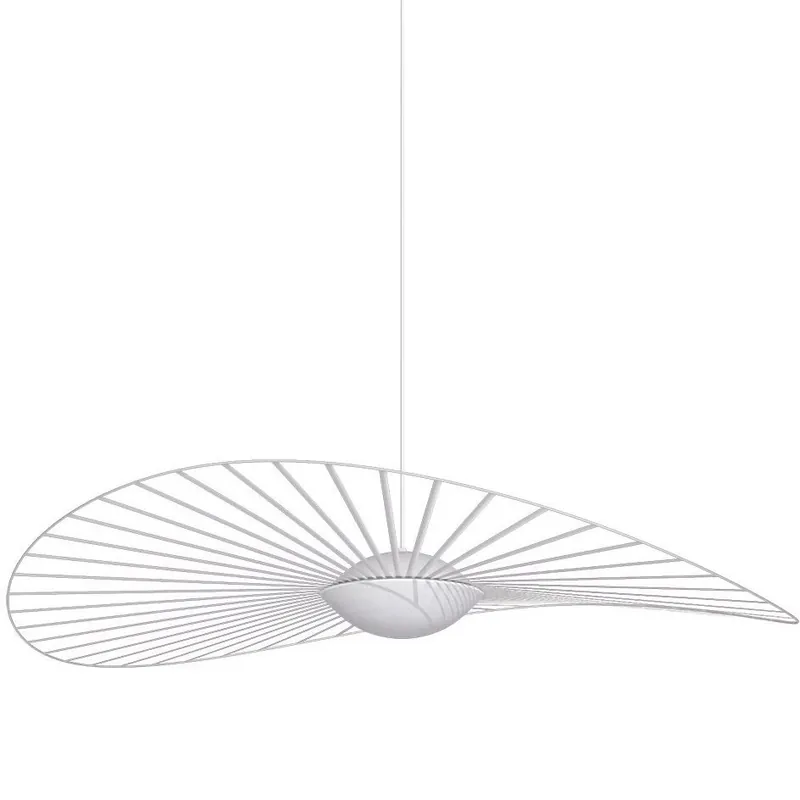 Outlet Vertigo Nova Pendel Med 10m Sladd 110 cm, Vit