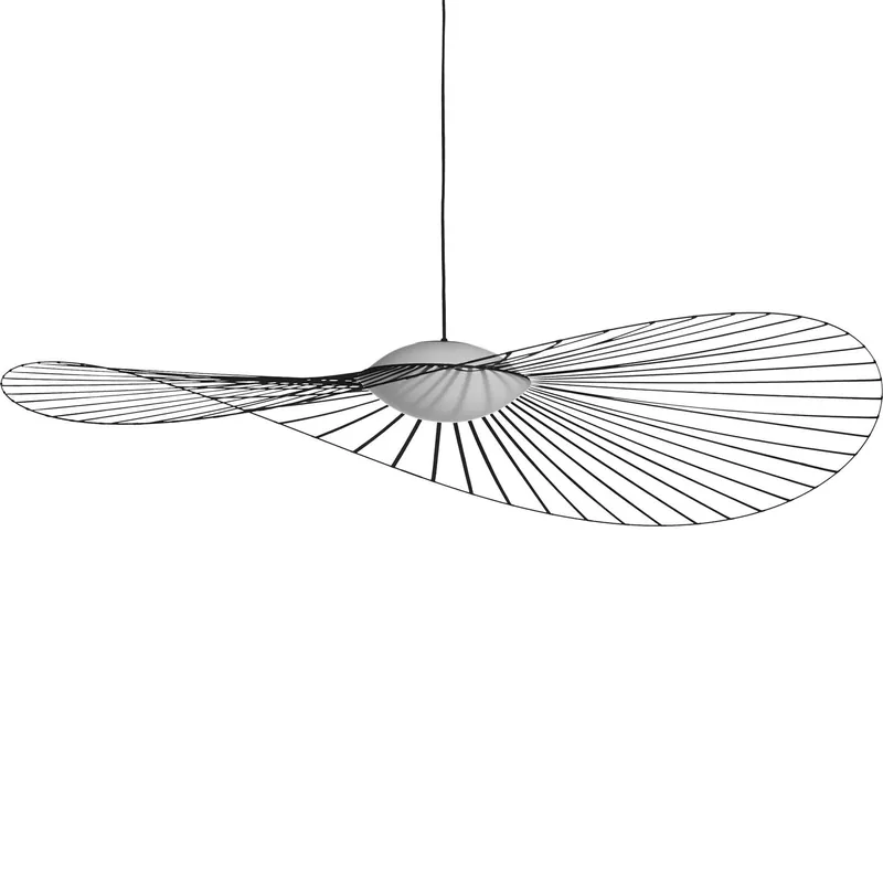 Vertigo Nova Pendel 140 cm, Svart / Vit Lågt pris
