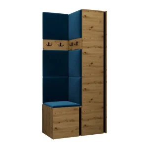 Kampanjpris Dunvegan Highboard Black - Förvaring