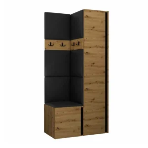 Beställ nu Dunvegan Highboard Black - Förvaring