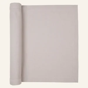 Populärt val Bordslöpare beige - 40x140 cm