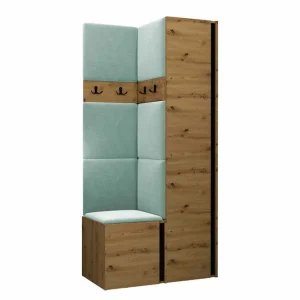 Nedsatt pris Dunvegan Highboard Black - Förvaring