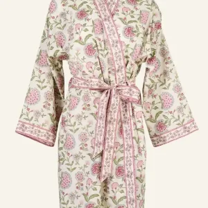 Kimono multi/rosa - one size Begränsad tid