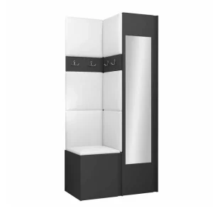 Lågt pris Dunvegan Highboard Graphite - Förvaring