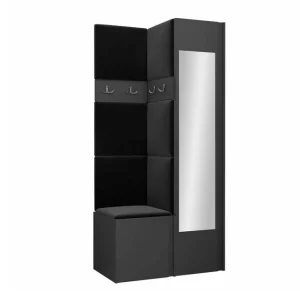 Erbjudandepris Dunvegan Highboard Graphite - Förvaring