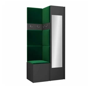 Dunvegan Highboard Graphite - Förvaring Outlet