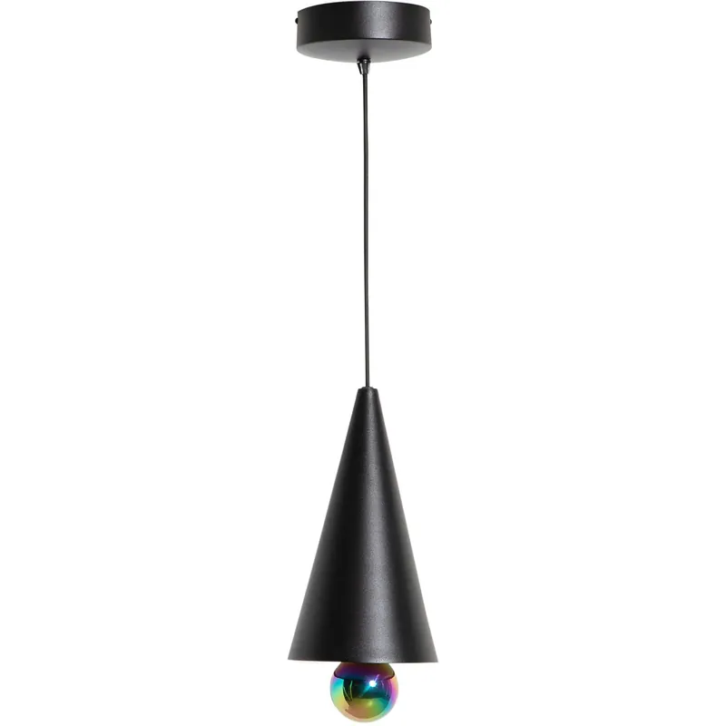 Billigare Cherry LED Pendel 160 mm, Svart