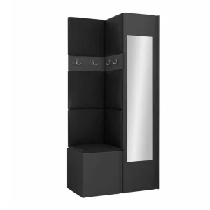 Dunvegan Highboard Graphite - Förvaring Rea