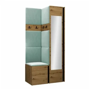 Lägg i varukorgen Dunvegan Highboard Black - Förvaring