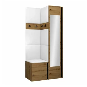 Dunvegan Highboard Black - Förvaring Endast idag