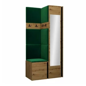 Dunvegan Highboard Black - Förvaring Rabatter