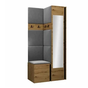 Dunvegan Highboard Black - Förvaring Beställ idag