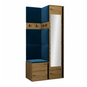 Dunvegan Highboard Black - Förvaring Handla nu