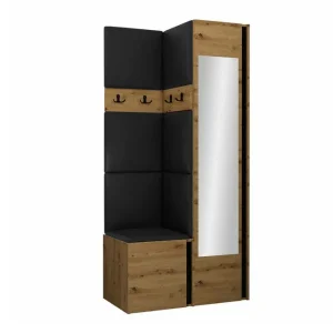 Kundfavorit Dunvegan Highboard Black - Förvaring