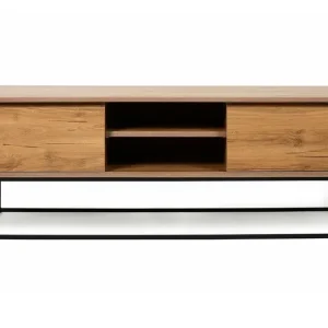 SKENINGE TV-bänk 140 cm Brun - Möbler Köp online