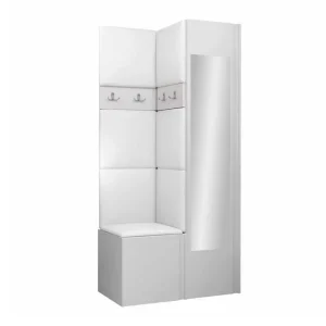Rabatter Dunvegan Highboard White - Förvaring