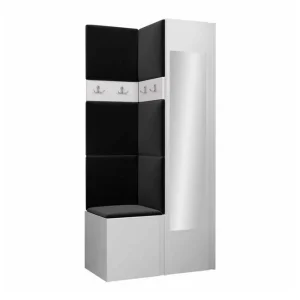 Dunvegan Highboard White - Förvaring Kampanjpris