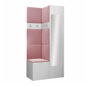 Dunvegan Highboard White - Förvaring Fynd