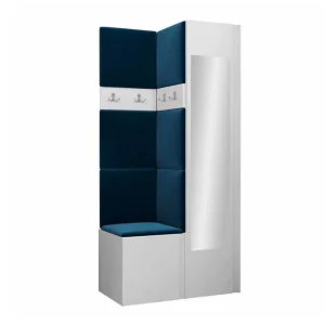 Dunvegan Highboard White - Förvaring Populär