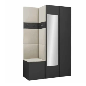 Fynd Dunvegan Highboard Graphite - Förvaring