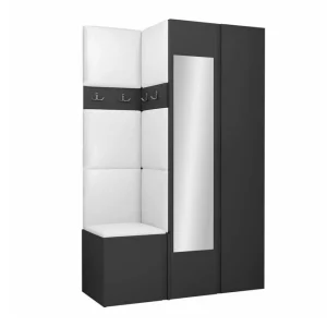 Dunvegan Highboard Graphite - Förvaring Köp online