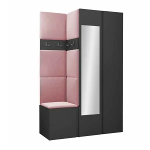 Dunvegan Highboard Graphite - Förvaring Extra rabatt