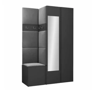 Dunvegan Highboard Graphite - Förvaring Fri frakt