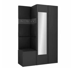 Kundfavorit Dunvegan Highboard Graphite - Förvaring