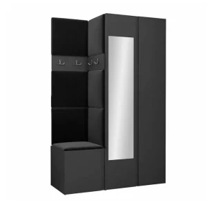 Dunvegan Highboard Graphite - Förvaring Bästa pris