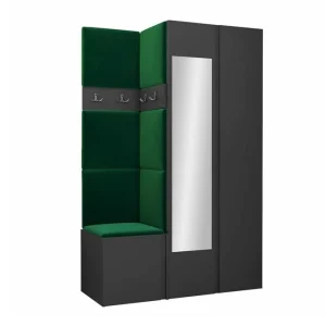 Fynd Dunvegan Highboard Graphite - Förvaring