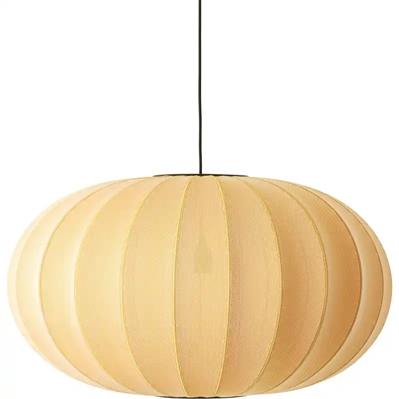 Knit-Wit Pendel Oval 76 cm, Sunrise Expressleverans