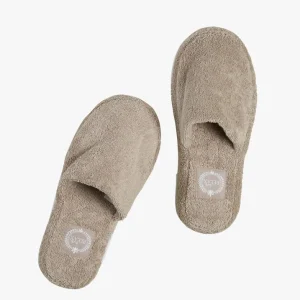 Tofflor beige - 39 Kampanj